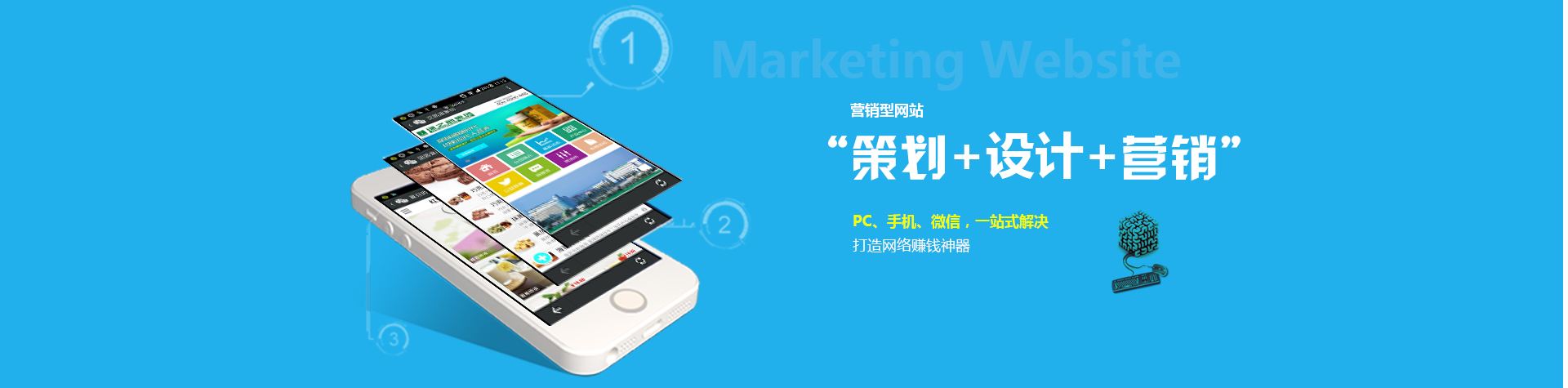 網(wǎng)站建設(shè)費用為何差別那么大？
